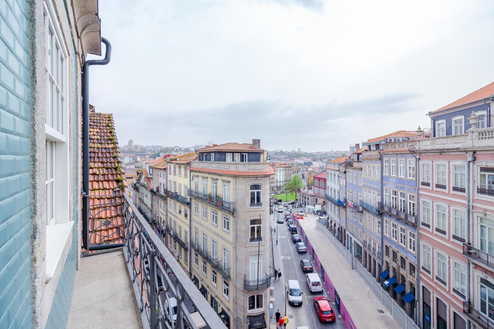 Youropo - City Center Porto Exterior foto