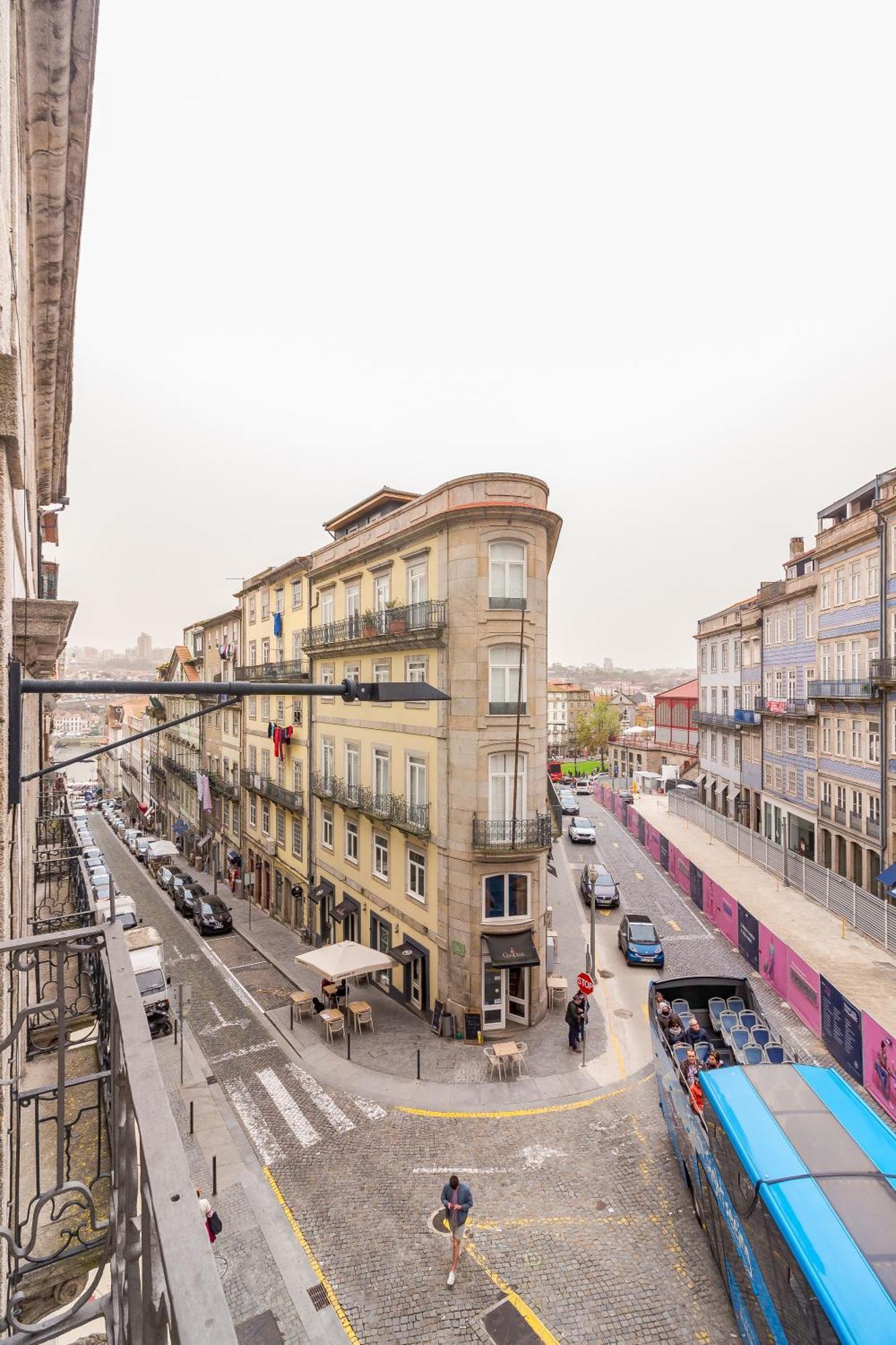 Youropo - City Center Ribeira Porto Quarto foto